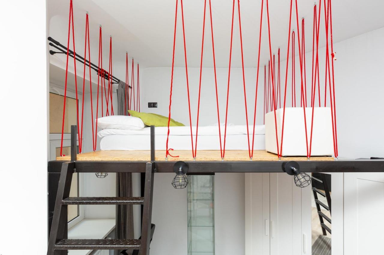 Downtown Studio Poznanska By Renters Butas *