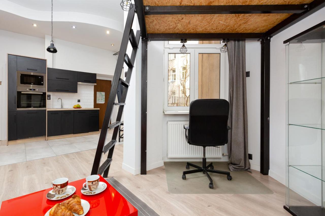 Downtown Studio Poznanska By Renters Butas