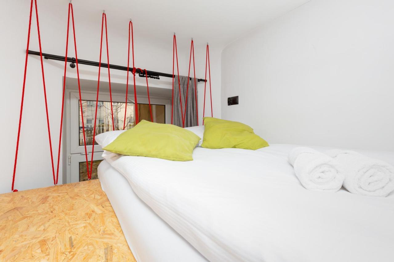 Downtown Studio Poznanska By Renters Butas