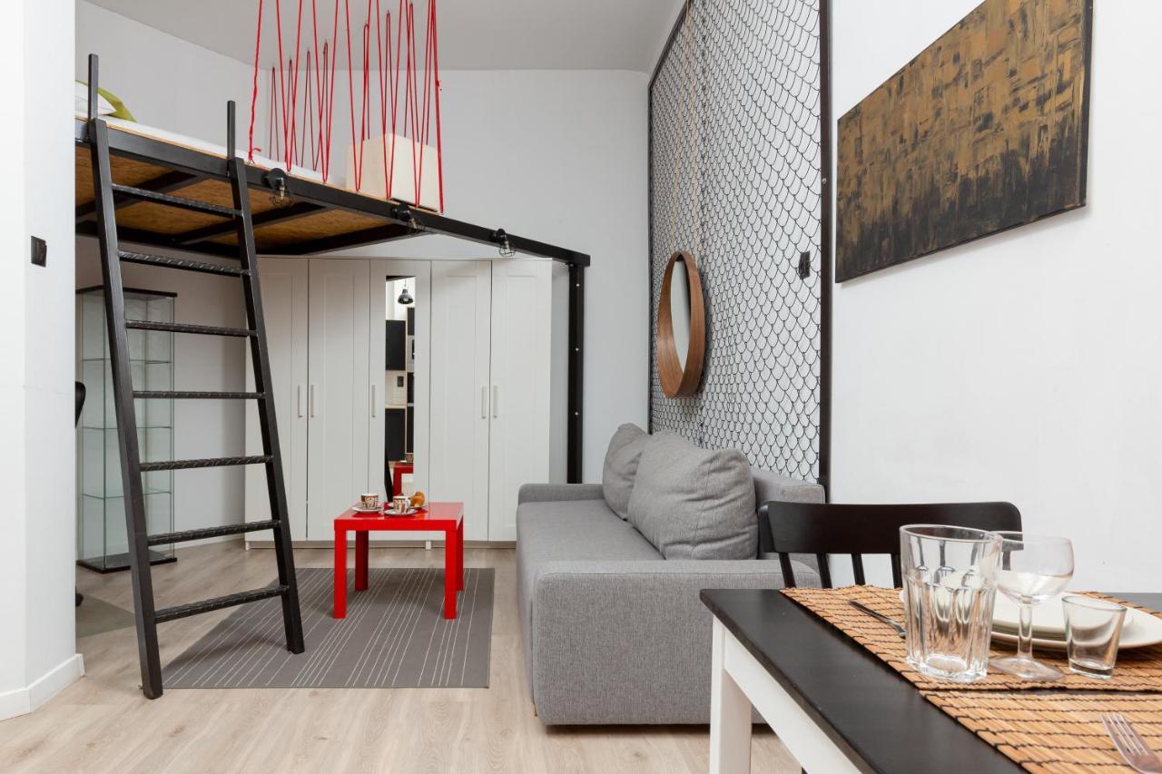 Downtown Studio Poznanska By Renters Butas *